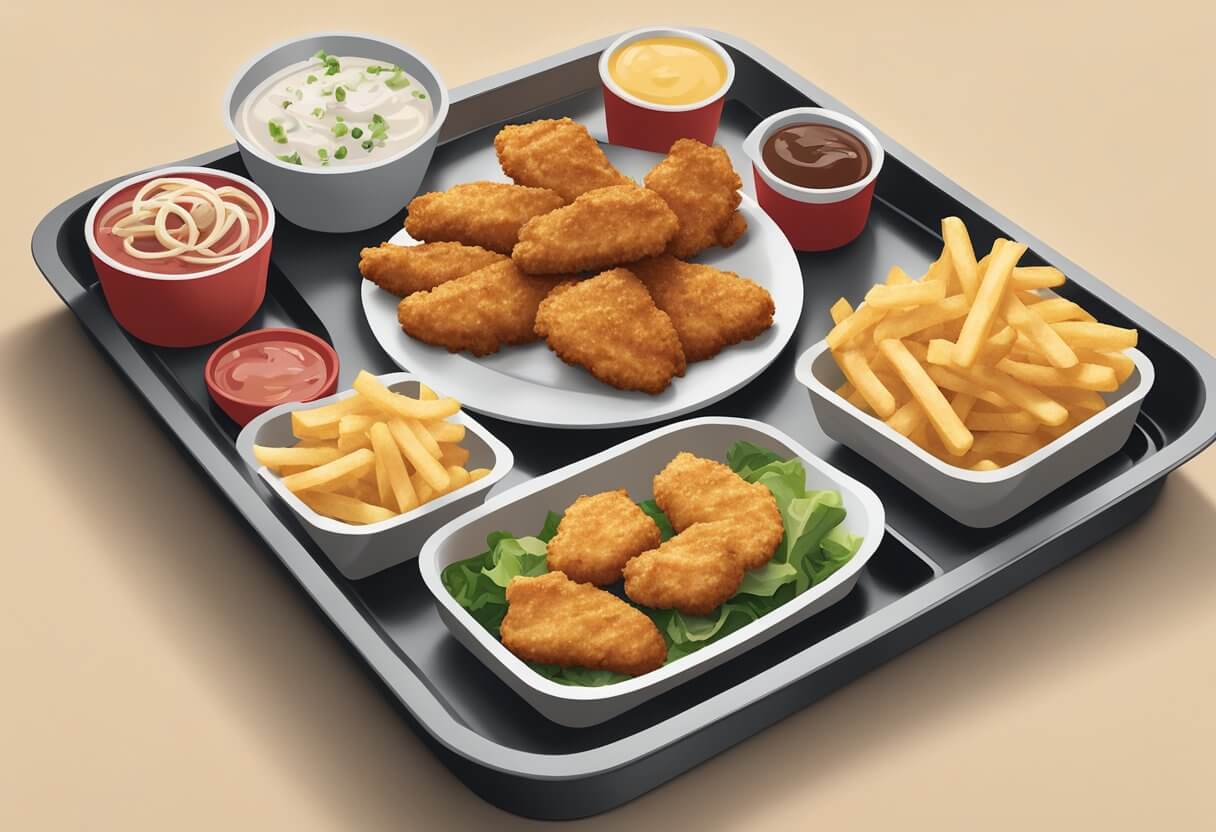 chick-fil-a gluten free menu