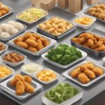 Chick-fil-A Catering Menu
