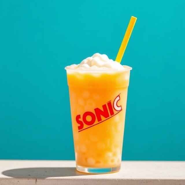 sonic boba