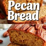 Sweet Alabama Pecan Bread