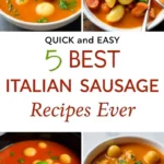 Italian Sausage Recipes