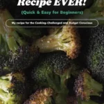 π₯¦ The BEST Healthy Air Fryer Broccoli Recipe EVER! (Quick & Easy for Beginners) Air Fryer Broccoli