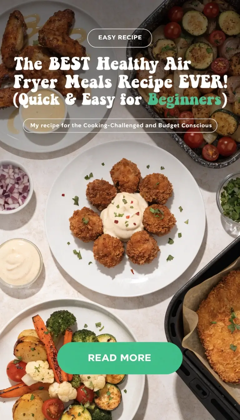 Air Fryer Meals