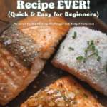 Air Fryer Salmon